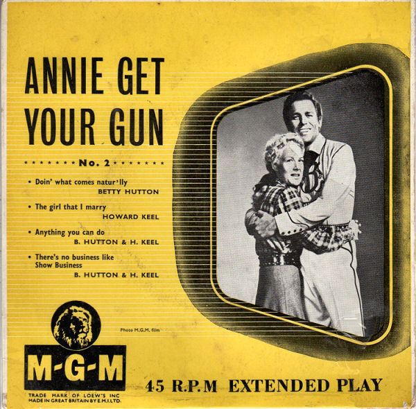 Annie Get Your Gun (No. 2)