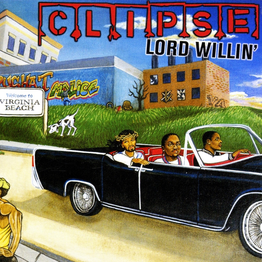 Lord Willin'