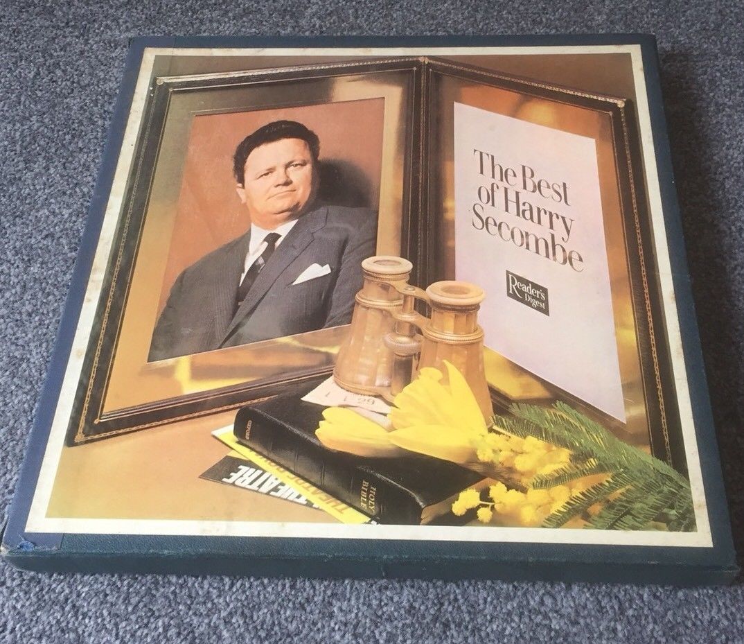 The Best Of Harry Secombe