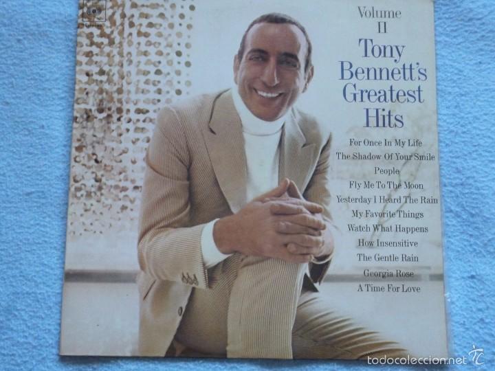 Tony Bennett's Greatest Hits Volume II