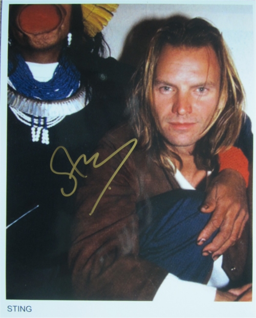 Signed Photo 10