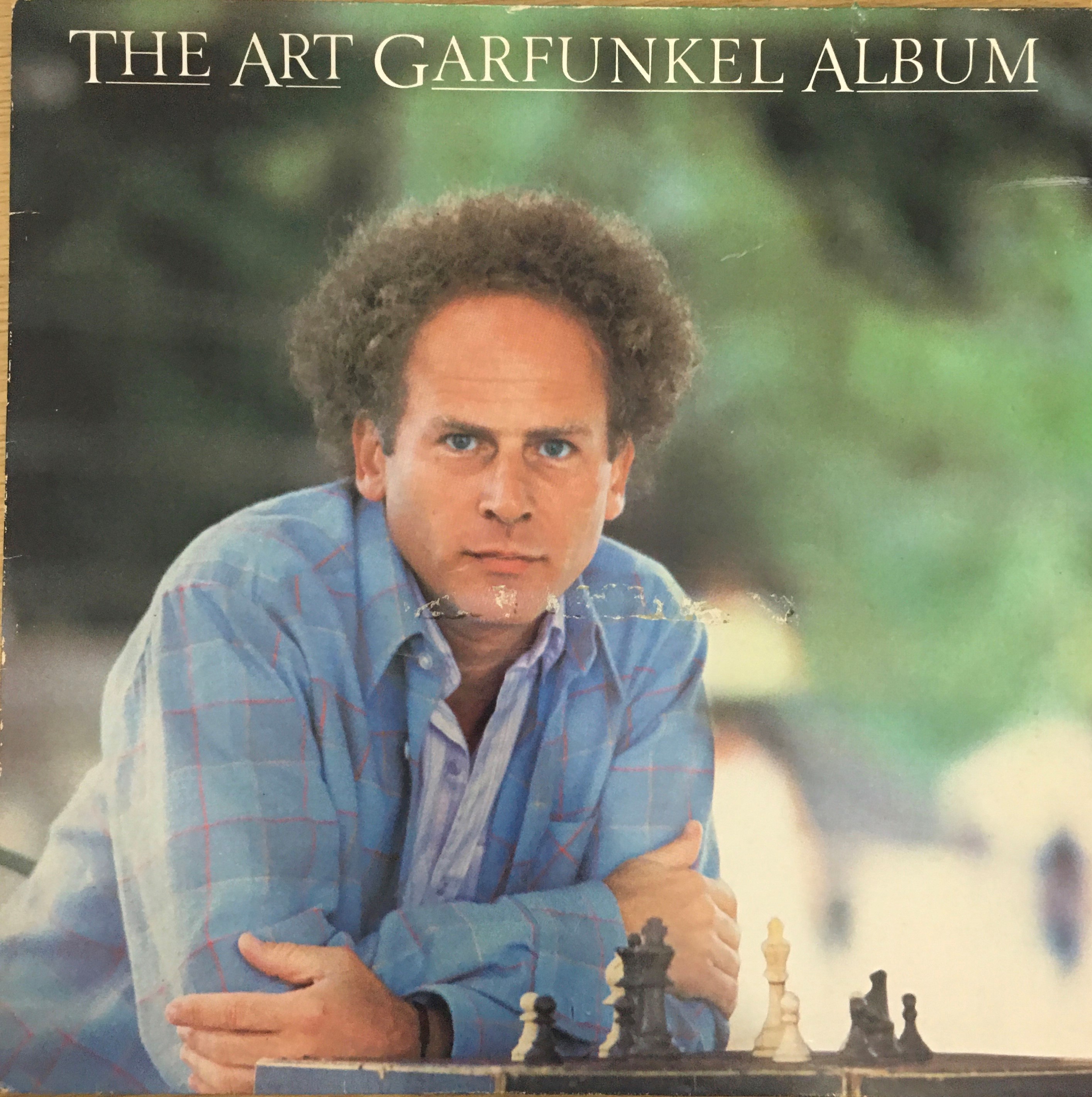 The Art Garfunkel Album