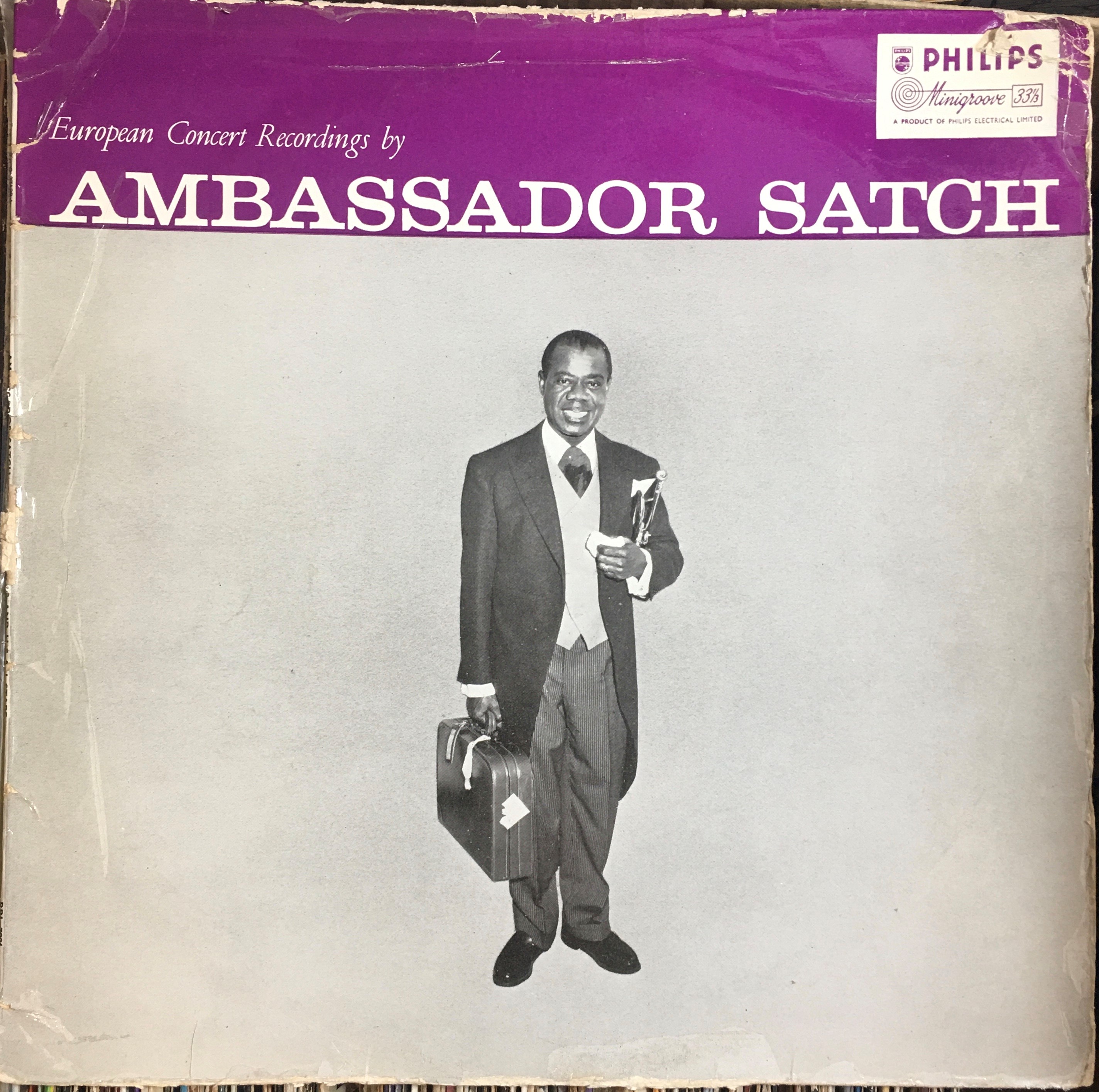 Ambassador Satch