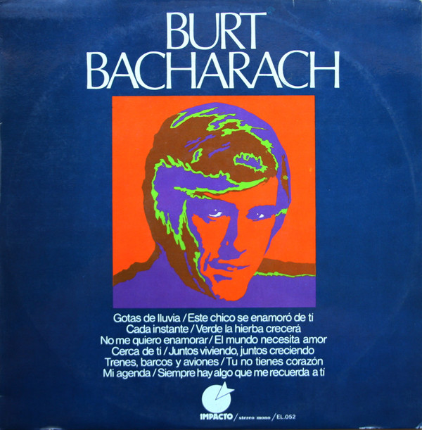 Burt Bacharach