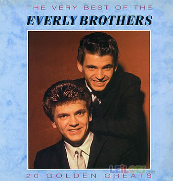 The Very Best Of The Everly Brothers