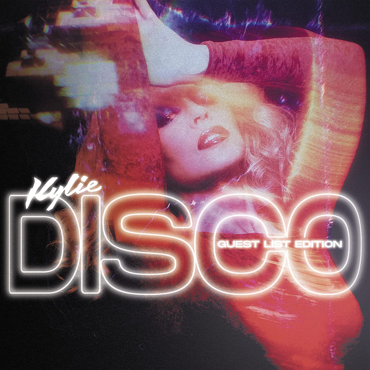 DISCO: Guest List Edition (2CD