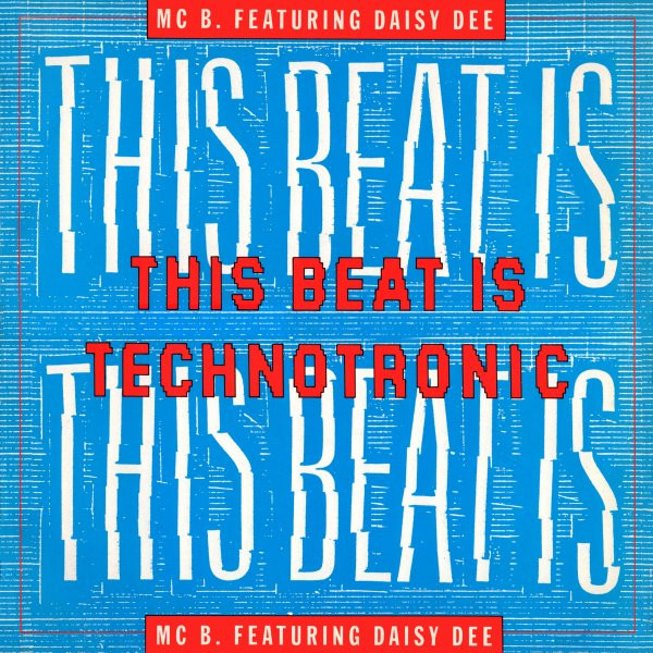 This Beat Is Technotronic