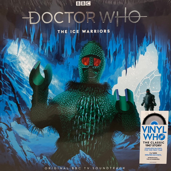 Doctor Who - The Ice Warriors