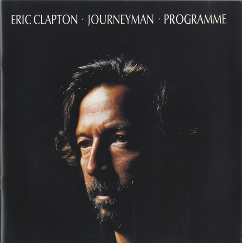 Journeyman Tour Programme