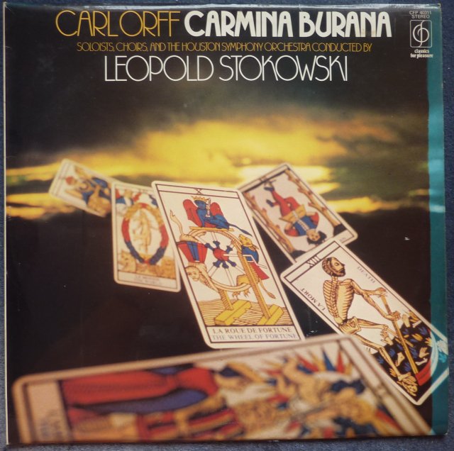 Carmina Burana