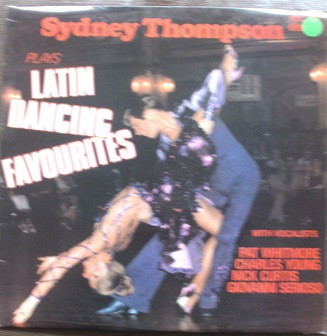 Sydney Thompson Plays Latin Dancing Favourites