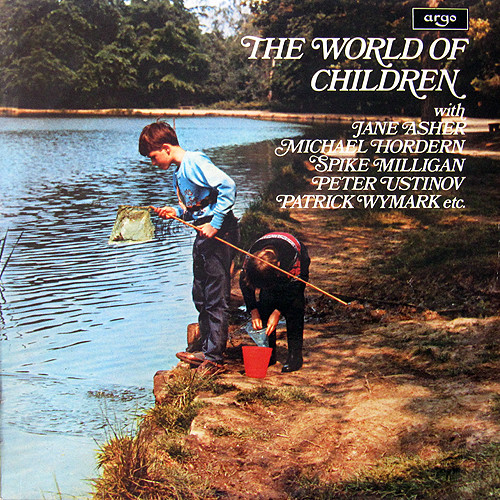 The World Of Children