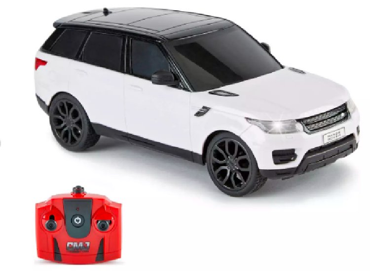 Range Rover Sport Radio Controlled Car 1:24 Scale