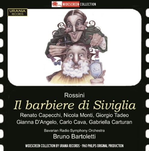 ROSSINI IL BARBIERE DI SIVIGL