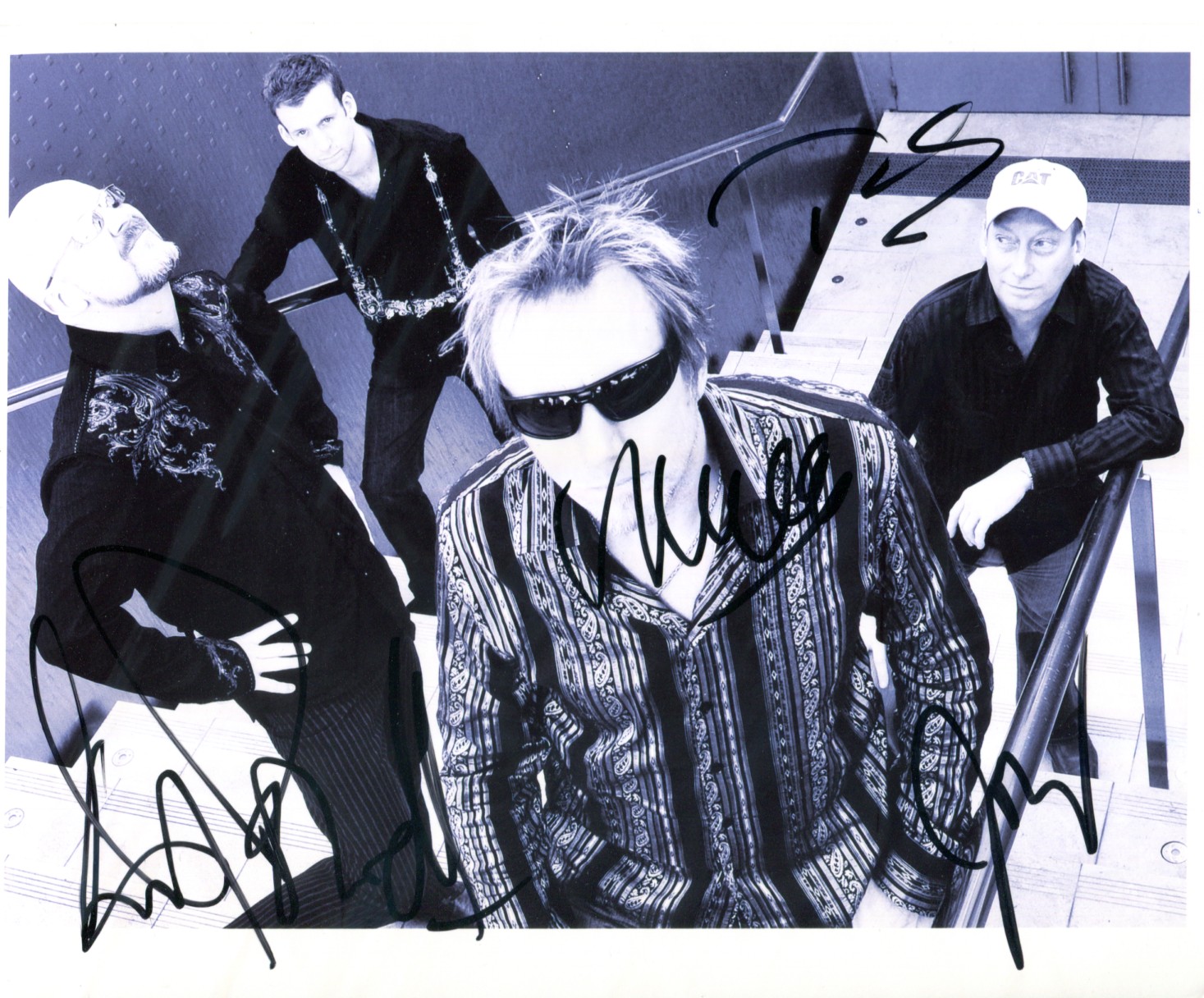 Signed Photo 10