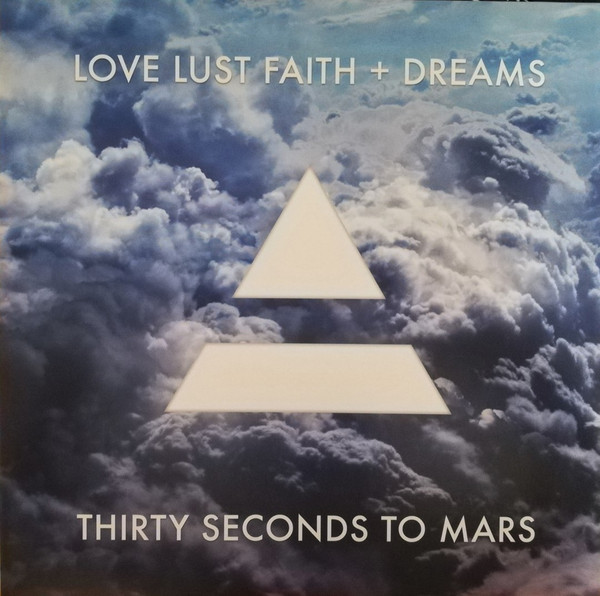 LOVE LUST FAITH & DREAMS