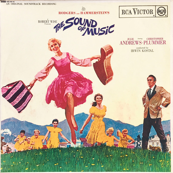 The Sound Of Music (An Original Soundtrack Recording)