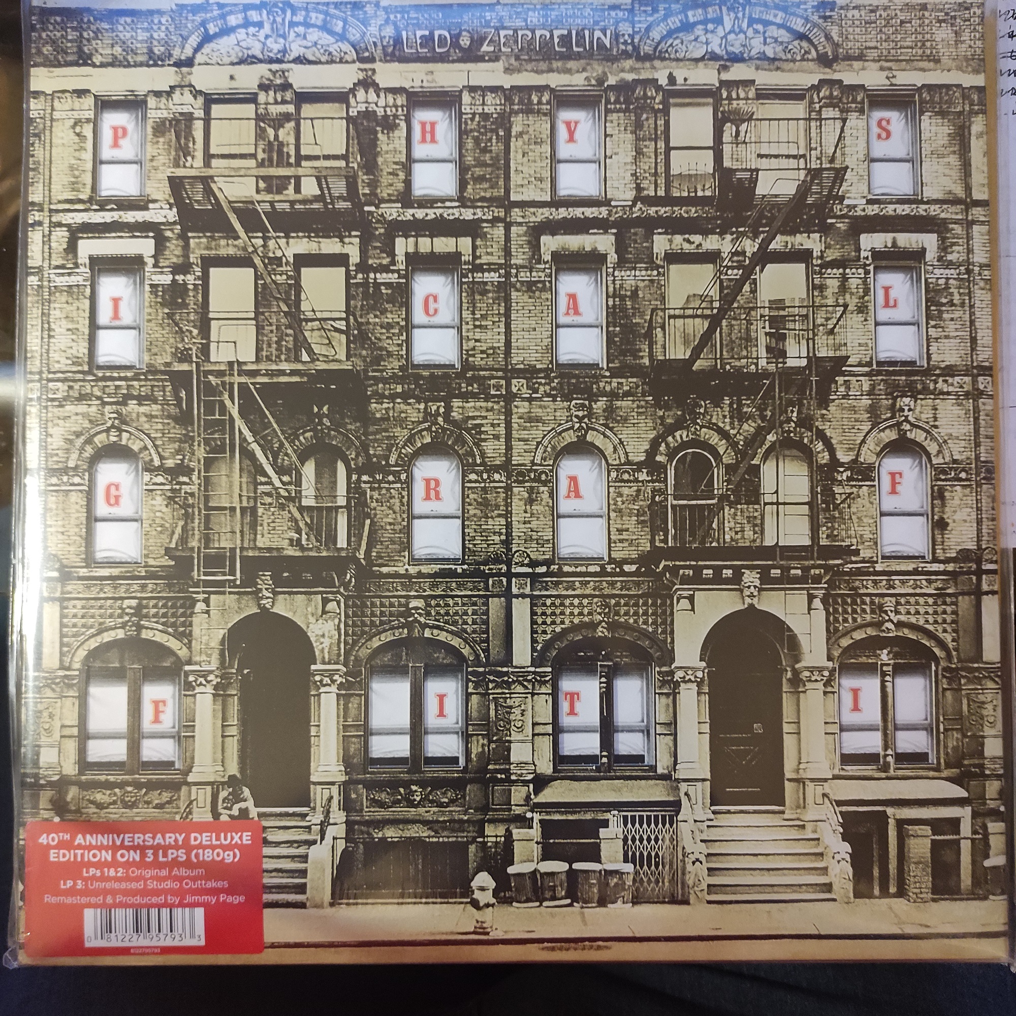 Physical Graffiti